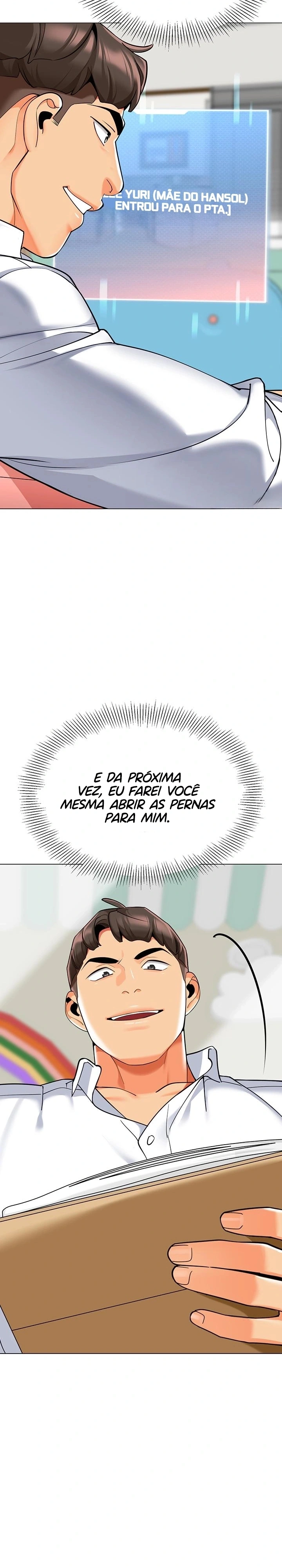 Vida de Cavaleiro Sábio Capítulo 46 Página 10