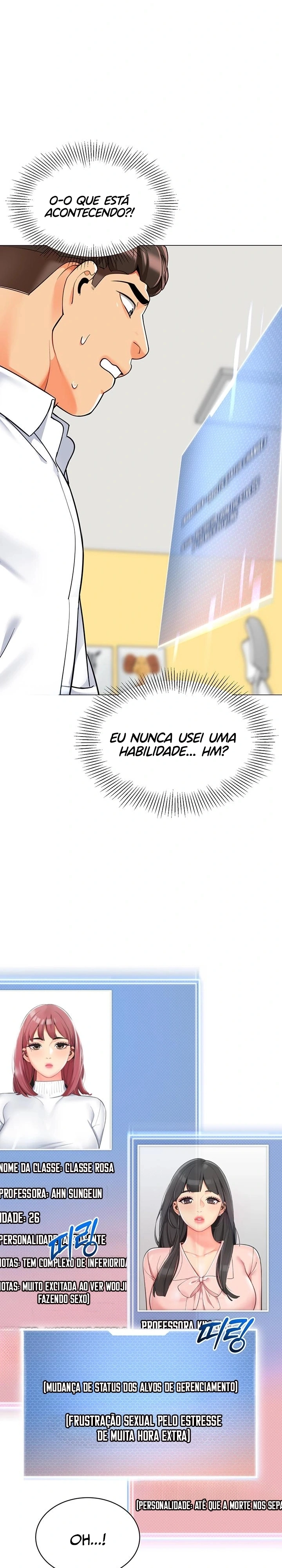 Vida de Cavaleiro Sábio Capítulo 46 Página 26