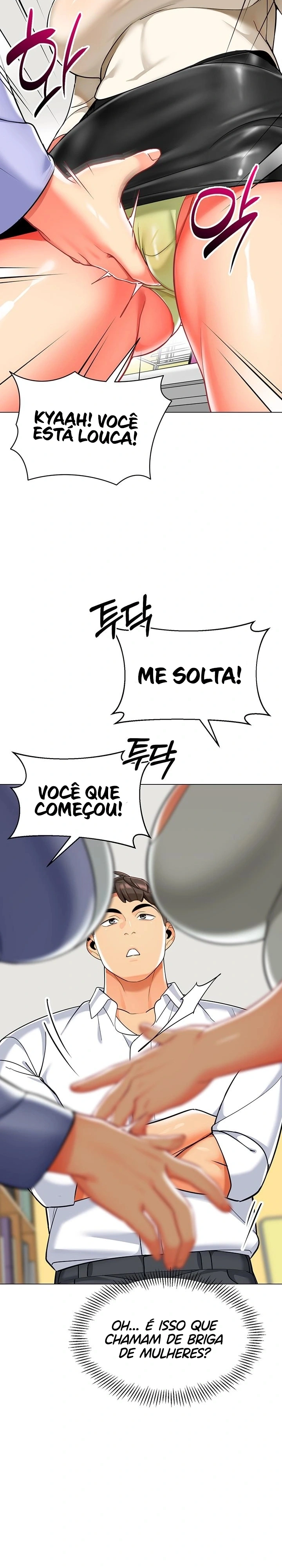Vida de Cavaleiro Sábio Capítulo 46 Página 34