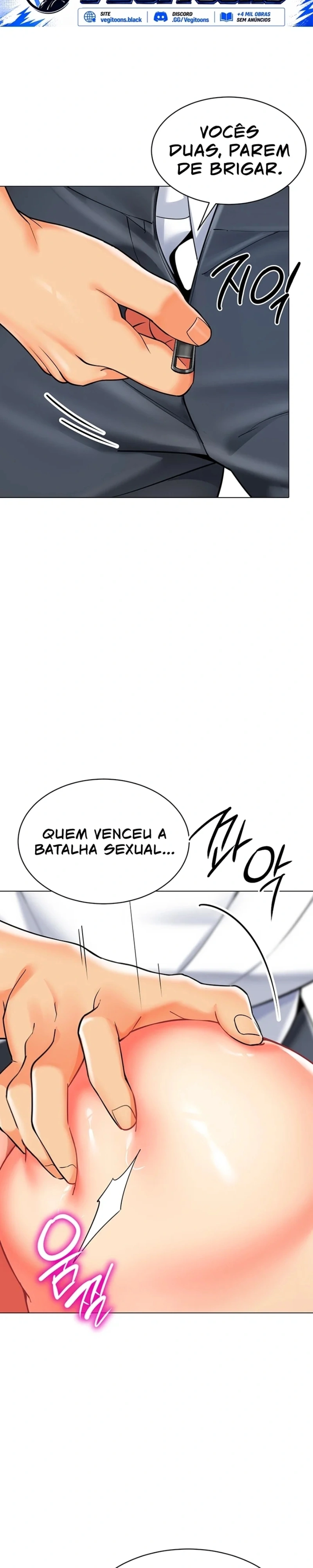 Vida de Cavaleiro Sábio Capítulo 47 Página 33