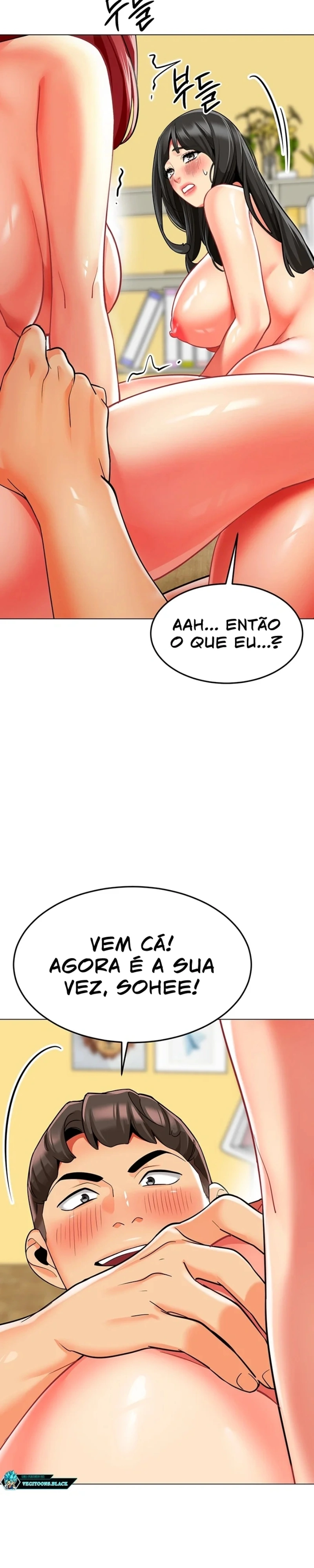 Vida de Cavaleiro Sábio Capítulo 48 Página 12