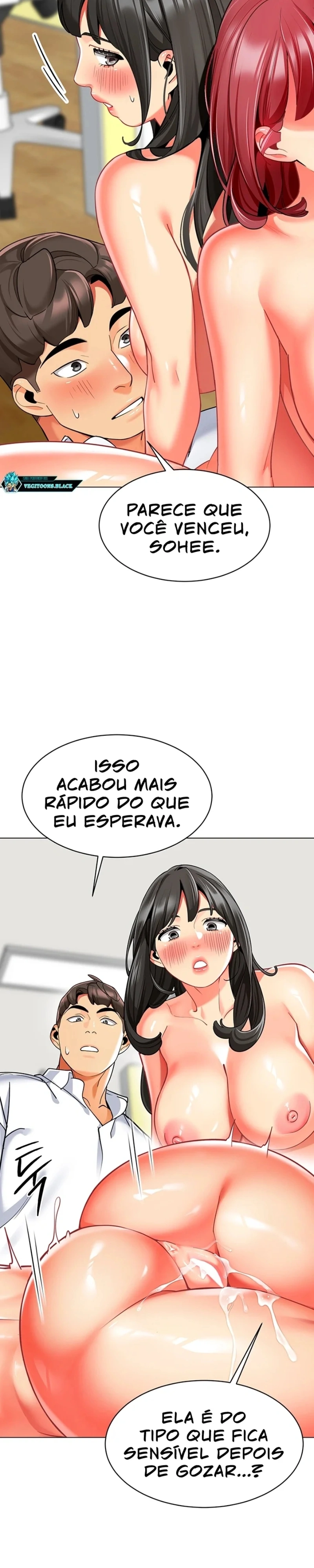 Vida de Cavaleiro Sábio Capítulo 48 Página 20