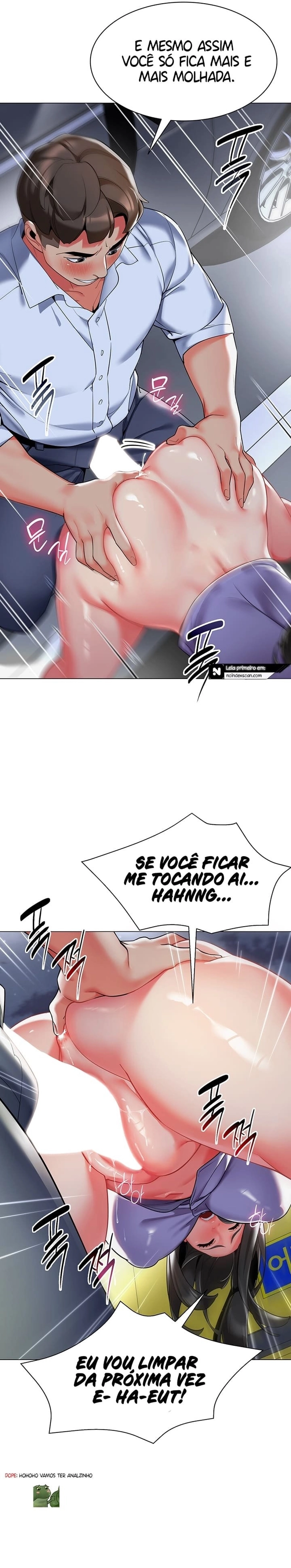 Vida de Cavaleiro Sábio Capítulo 5 Página 11