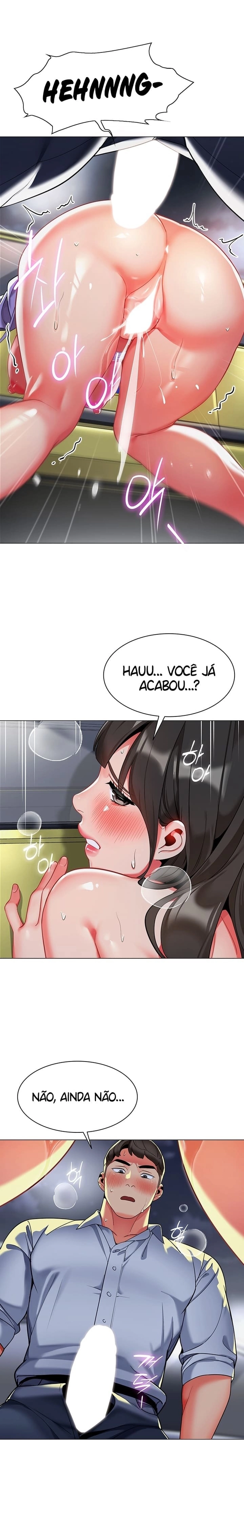 Vida de Cavaleiro Sábio Capítulo 5 Página 17