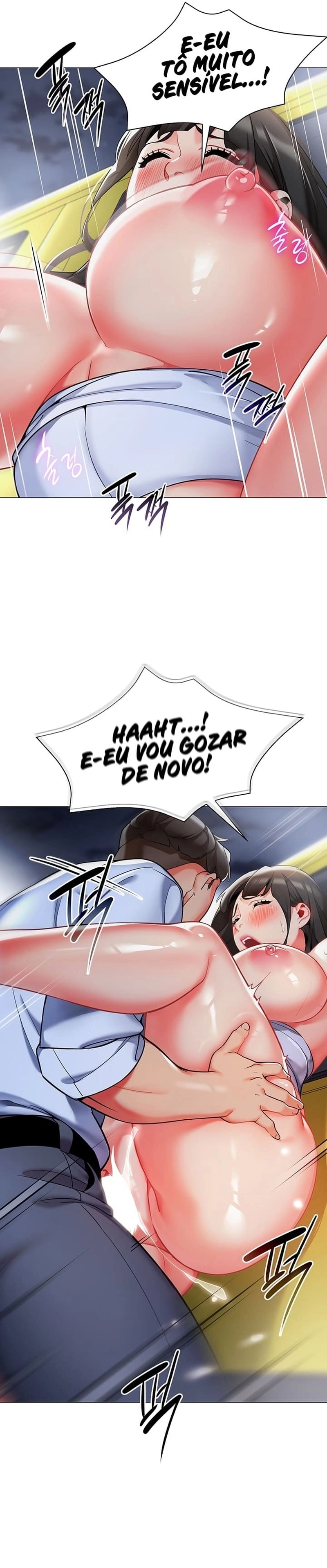 Vida de Cavaleiro Sábio Capítulo 5 Página 20