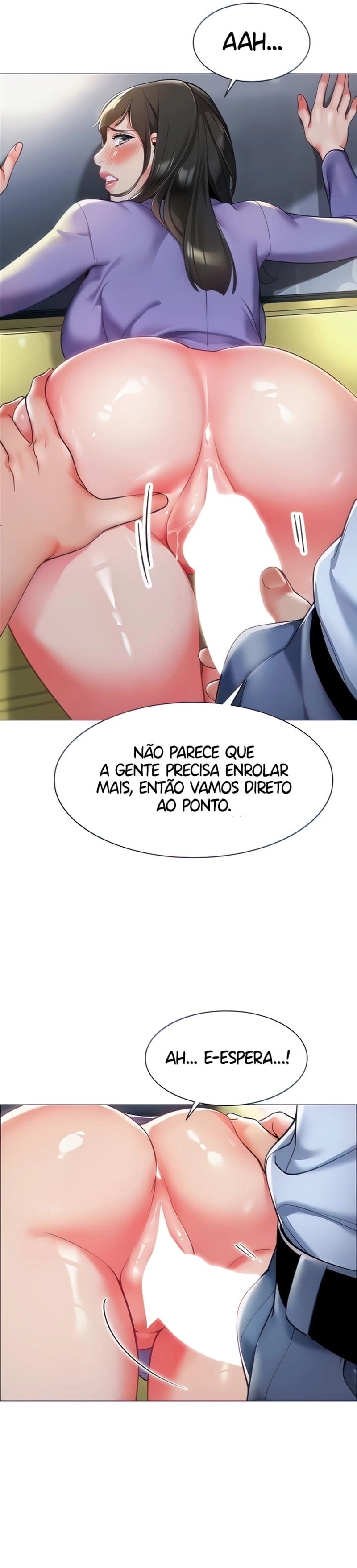 Vida de Cavaleiro Sábio Capítulo 5 Página 5