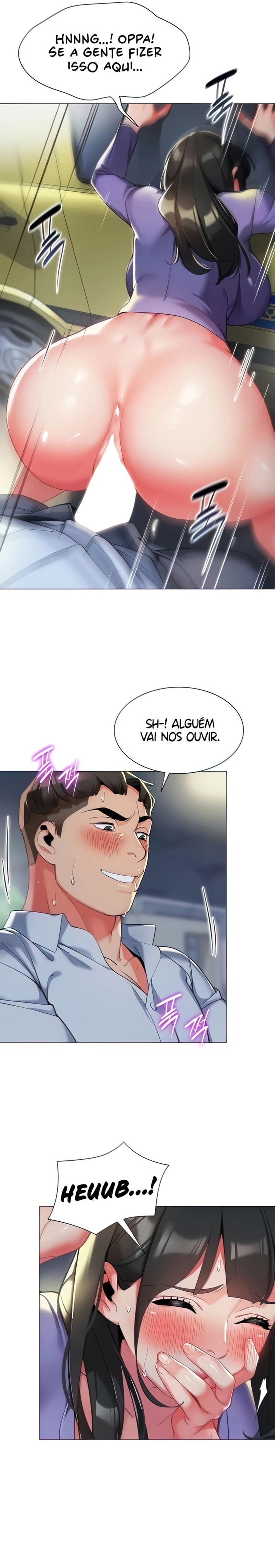 Vida de Cavaleiro Sábio Capítulo 5 Página 7