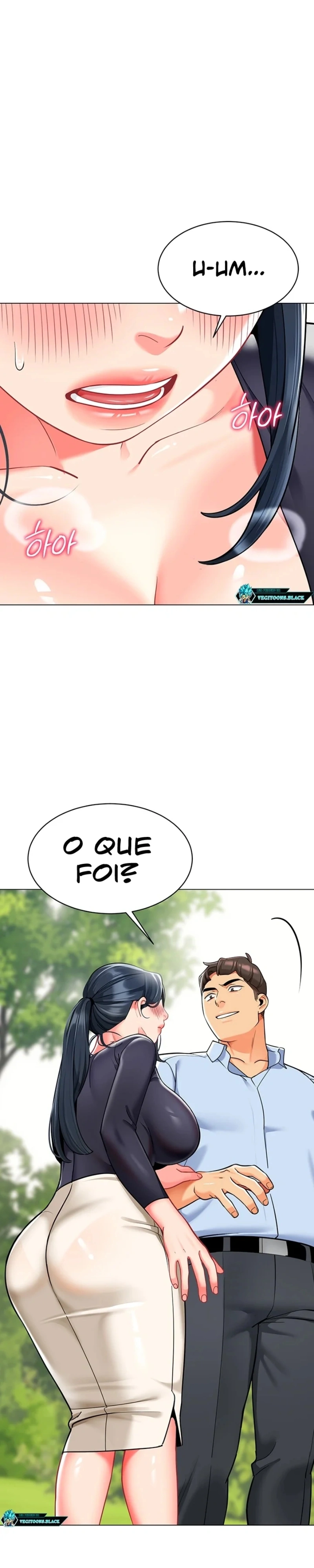 Vida de Cavaleiro Sábio Capítulo 50 Página 35