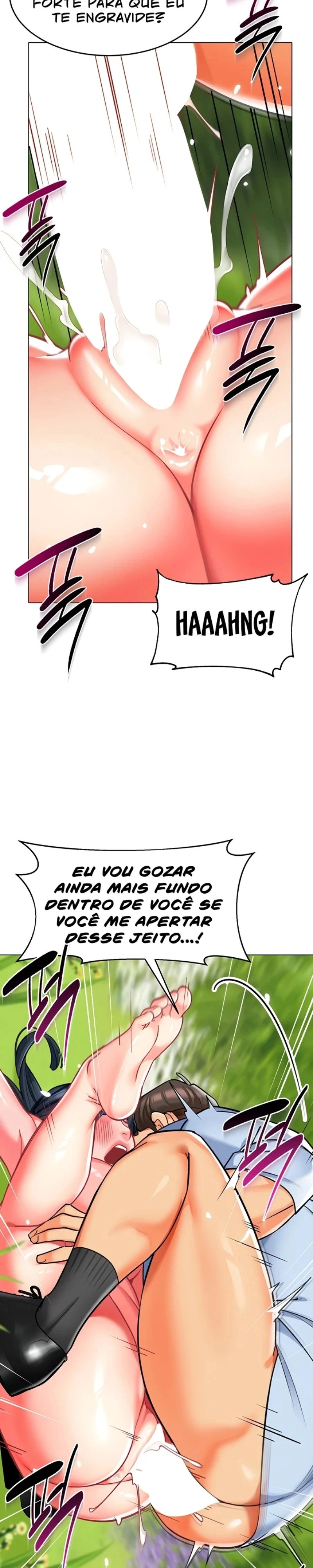 Vida de Cavaleiro Sábio Capítulo 53 Página 29