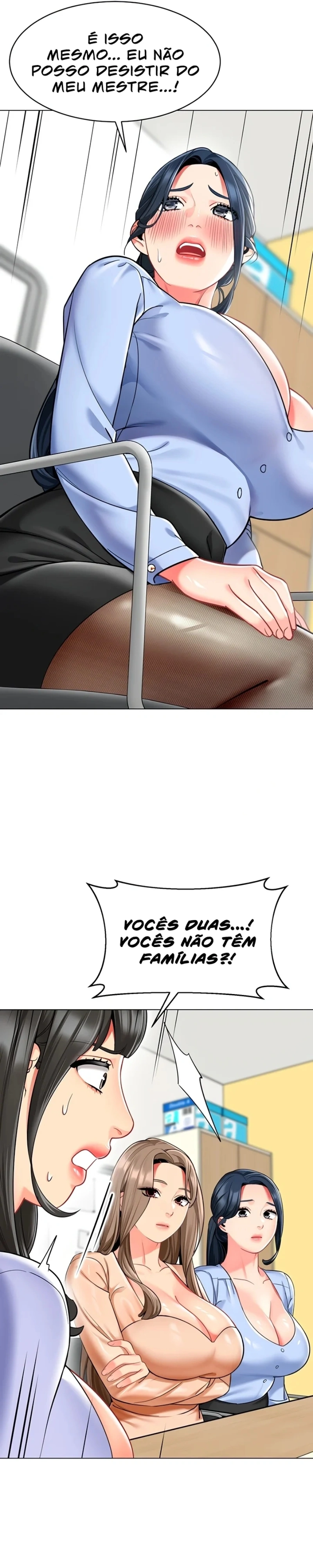 Vida de Cavaleiro Sábio Capítulo 54 Página 18