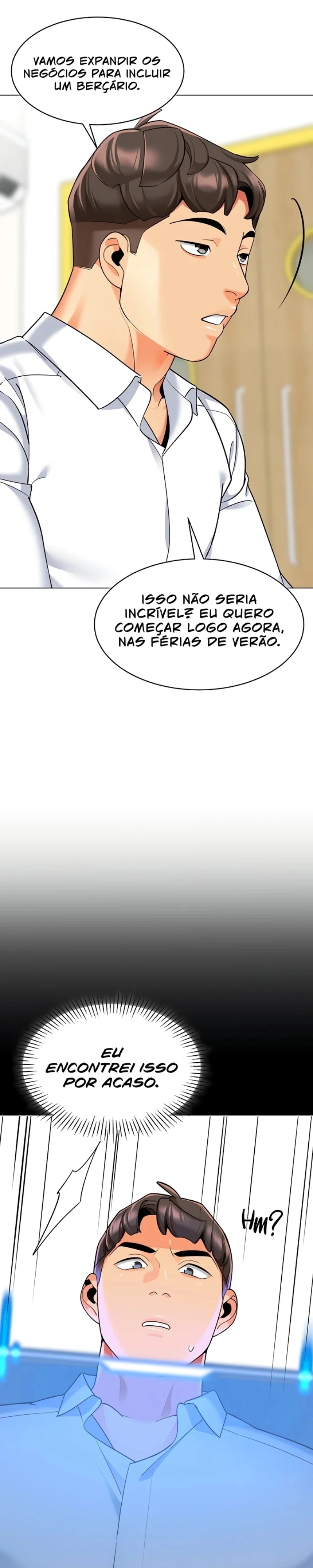Vida de Cavaleiro Sábio Capítulo 54 Página 22