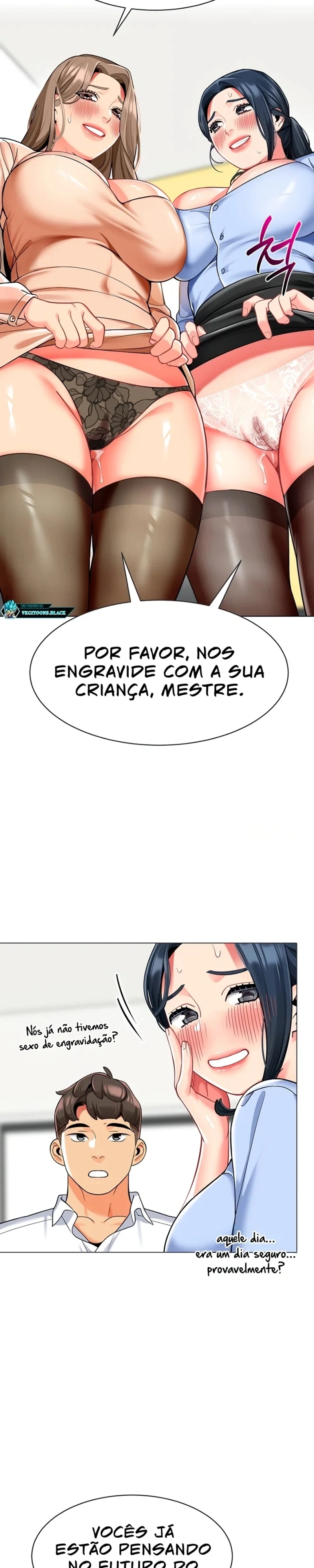 Vida de Cavaleiro Sábio Capítulo 54 Página 30