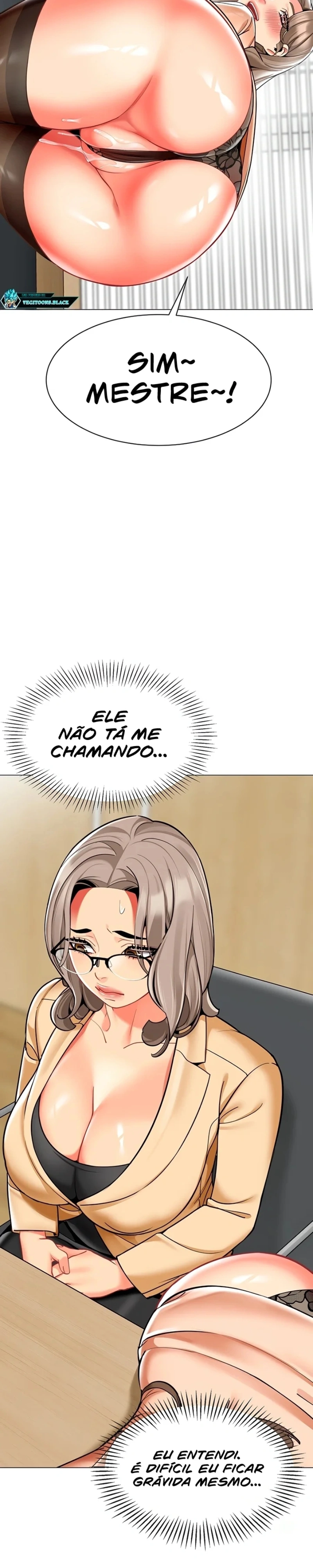 Vida de Cavaleiro Sábio Capítulo 54 Página 32