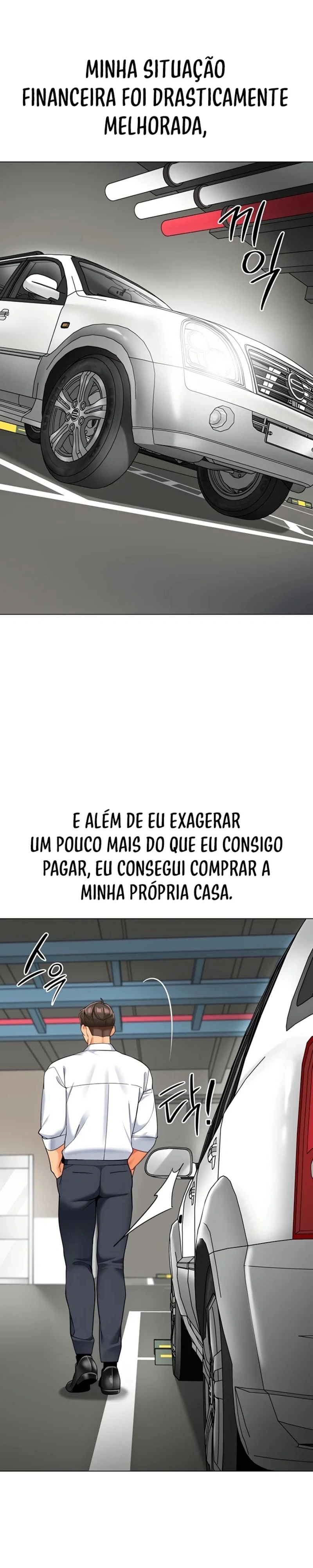 Vida de Cavaleiro Sábio Capítulo 56 Página 26