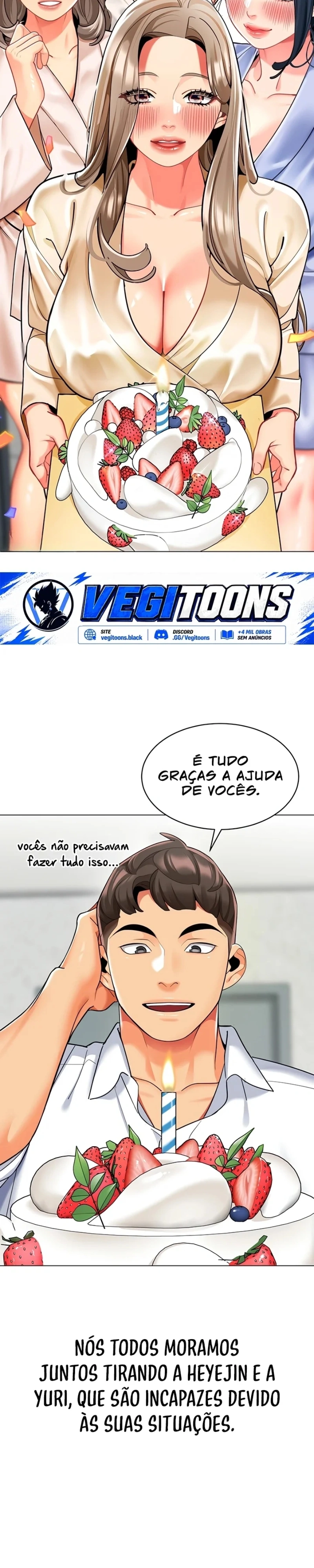 Vida de Cavaleiro Sábio Capítulo 56 Página 29