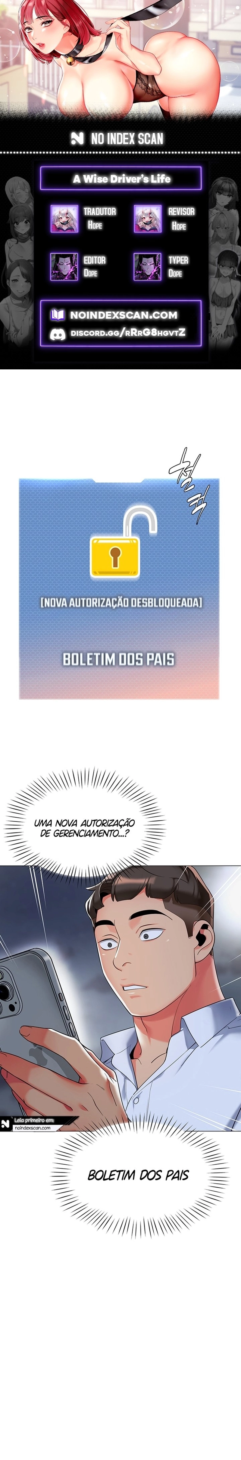 Vida de Cavaleiro Sábio Capítulo 6 Página 1