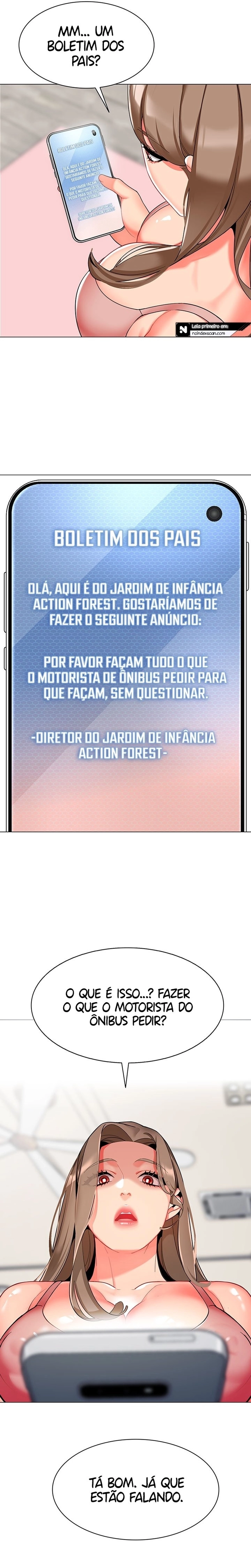Vida de Cavaleiro Sábio Capítulo 6 Página 17