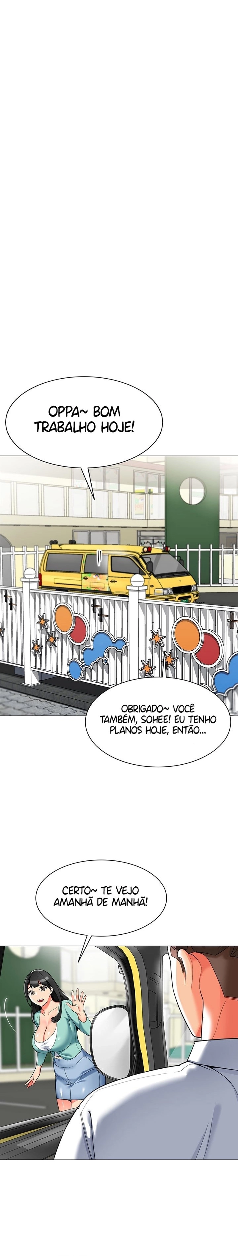 Vida de Cavaleiro Sábio Capítulo 6 Página 18