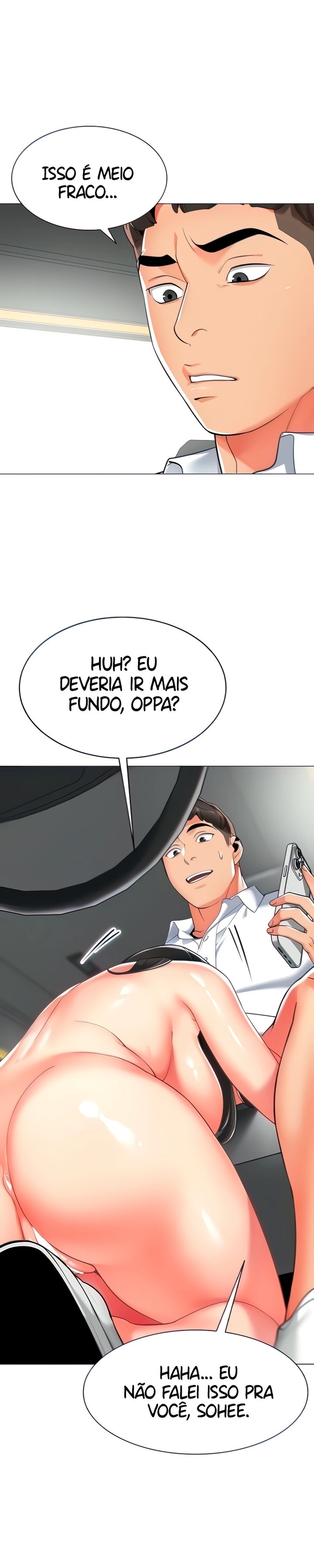Vida de Cavaleiro Sábio Capítulo 6 Página 3
