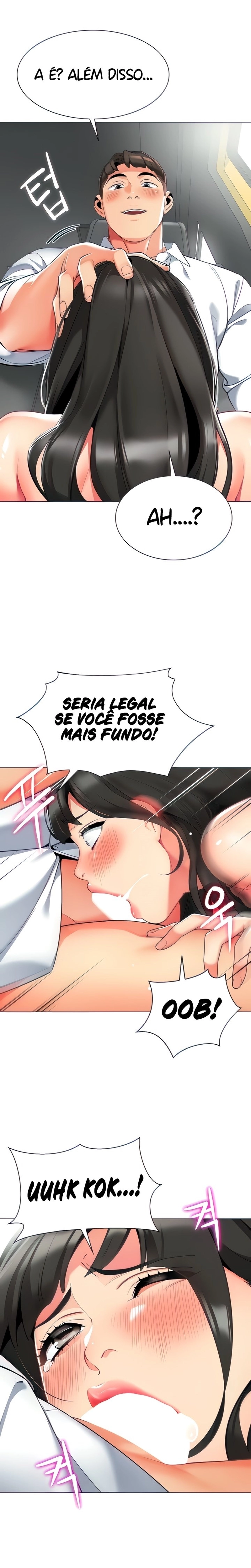 Vida de Cavaleiro Sábio Capítulo 6 Página 5