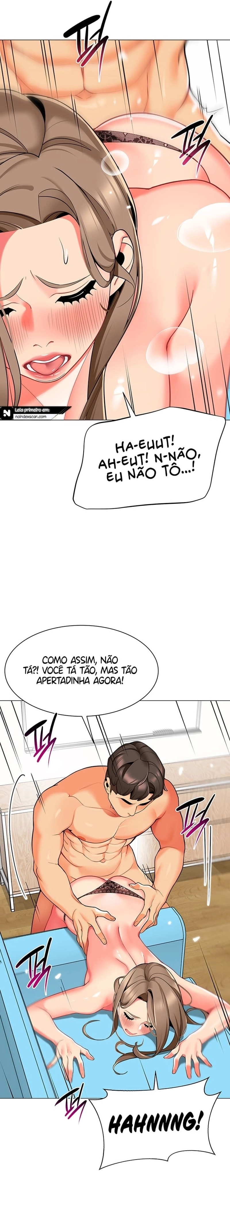 Vida de Cavaleiro Sábio Capítulo 7 Página 18