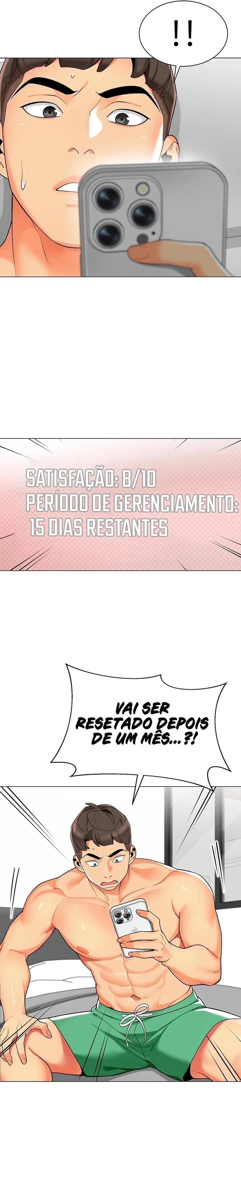 Vida de Cavaleiro Sábio Capítulo 8 Página 18