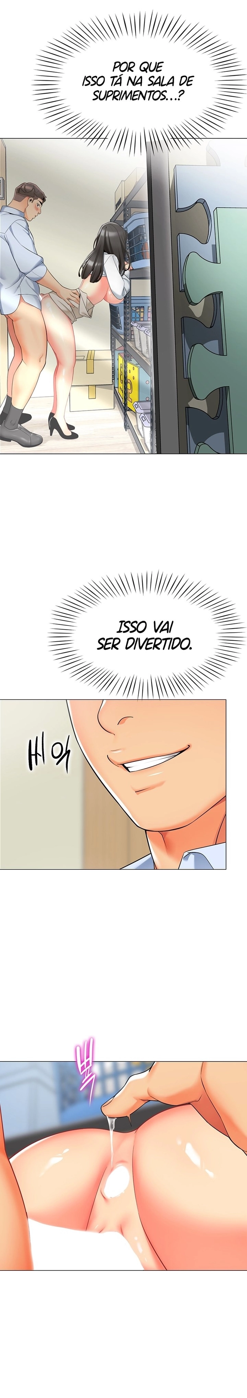 Vida de Cavaleiro Sábio Capítulo 9 Página 11