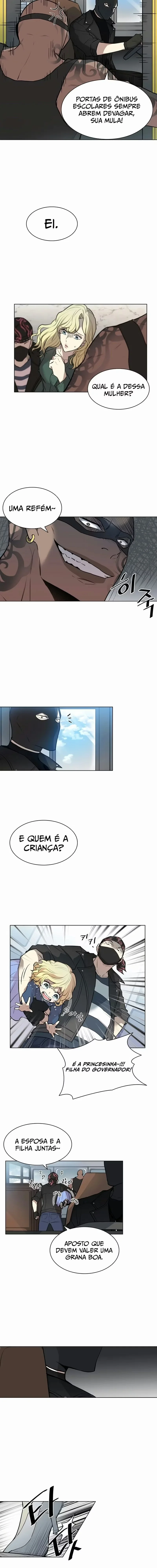 Vilão a Ser Morto Capítulo 0 Página 5