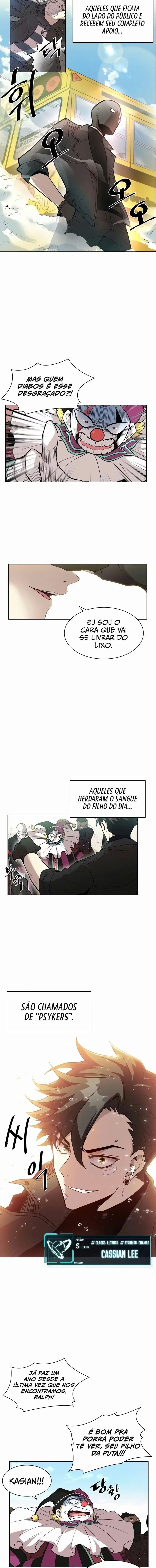 Vilão a Ser Morto Capítulo 0 Página 9