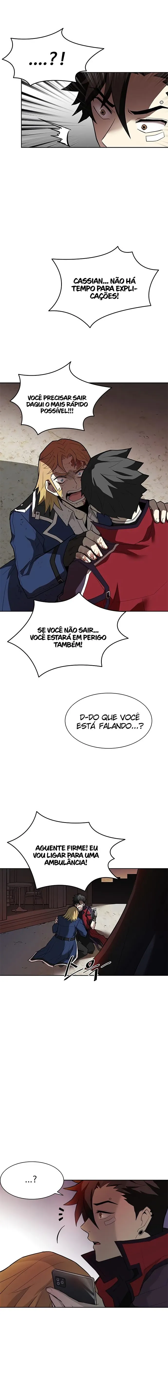 Vilão a Ser Morto Capítulo 1 Página 15