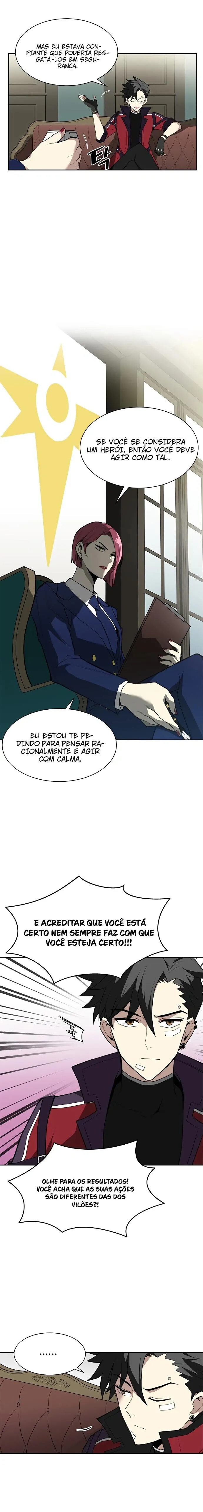 Vilão a Ser Morto Capítulo 1 Página 5