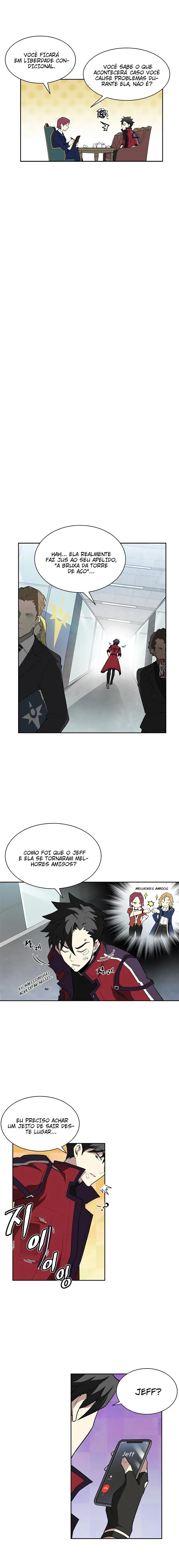 Vilão a Ser Morto Capítulo 1 Página 6