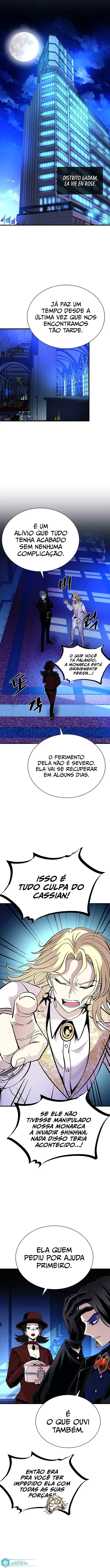 Vilão a Ser Morto Capítulo 100 Página 8