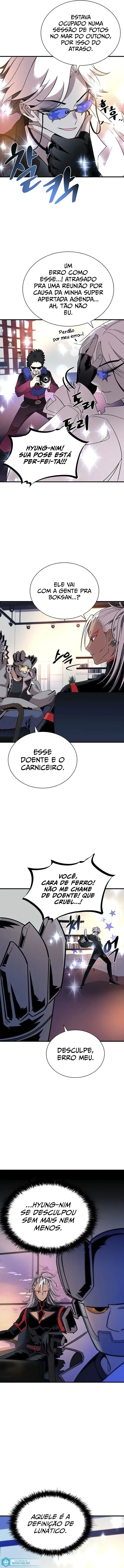 Vilão a Ser Morto Capítulo 109 Página 6