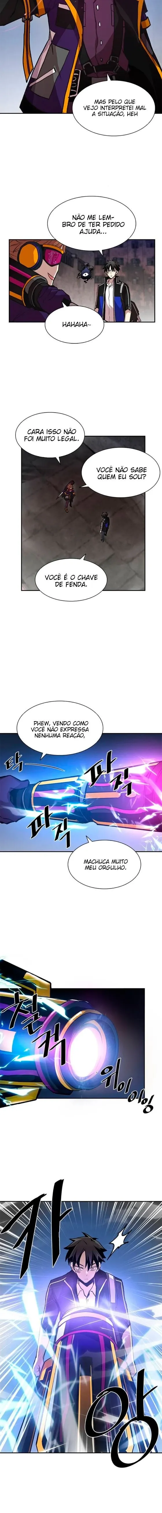 Vilão a Ser Morto Capítulo 11 Página 4