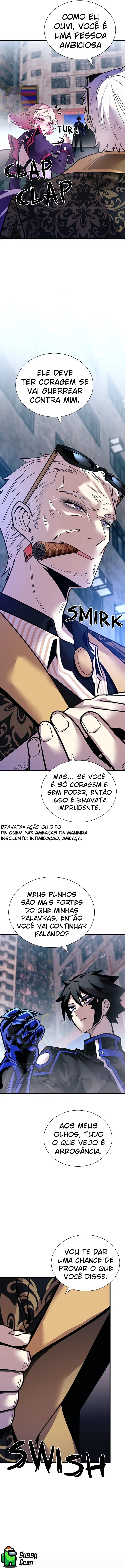 Vilão a Ser Morto Capítulo 116 Página 6