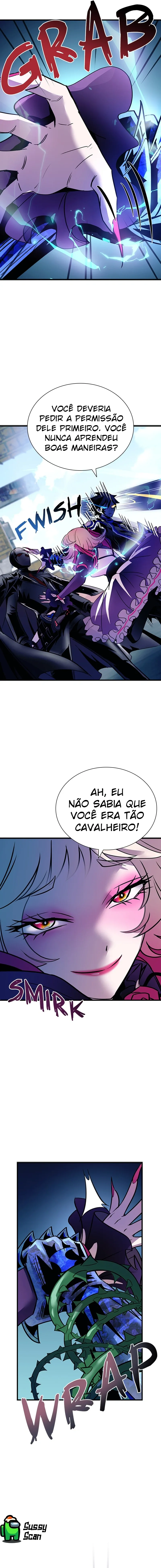 Vilão a Ser Morto Capítulo 118 Página 12