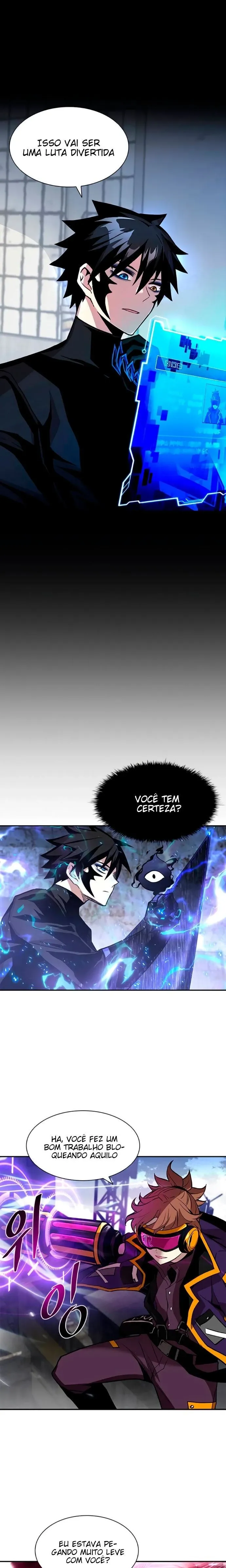 Vilão a Ser Morto Capítulo 12 Página 6