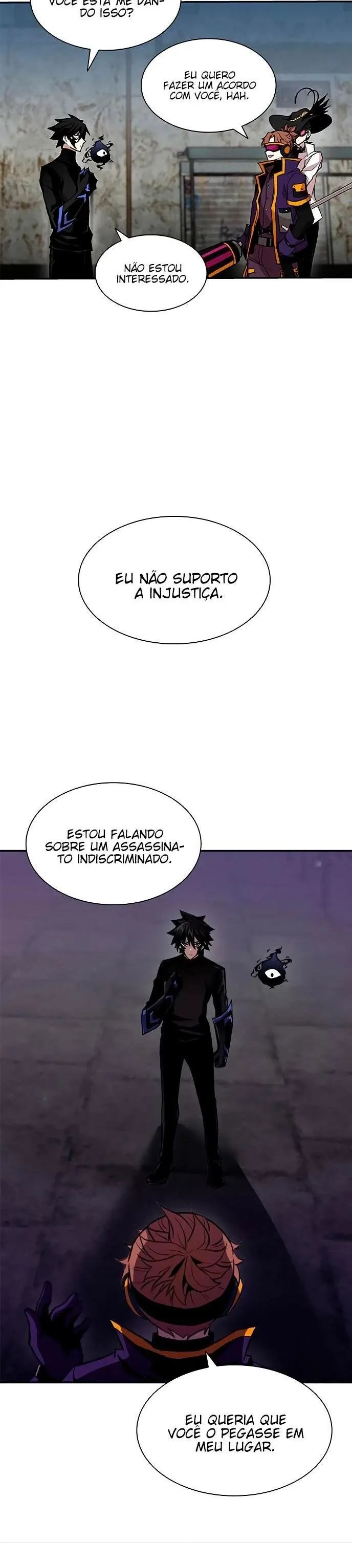 Vilão a Ser Morto Capítulo 13 Página 11