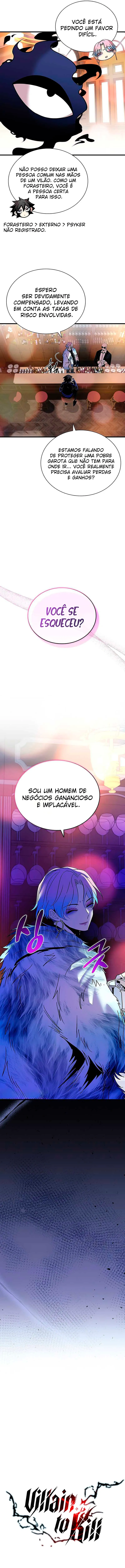 Vilão a Ser Morto Capítulo 143 Página 5