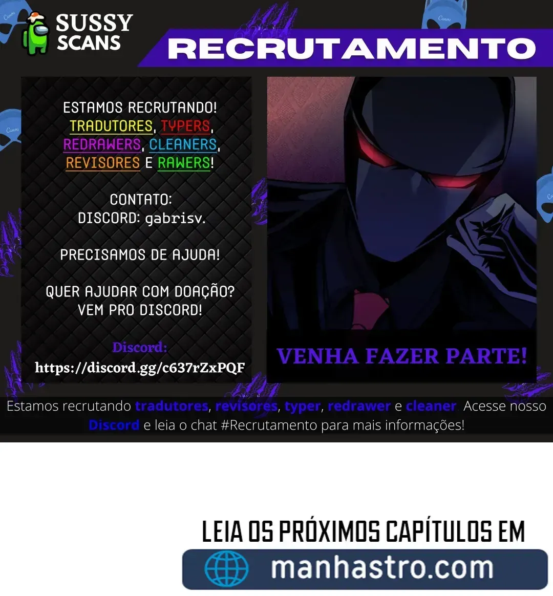 Vilão a Ser Morto Capítulo 146 Página 22