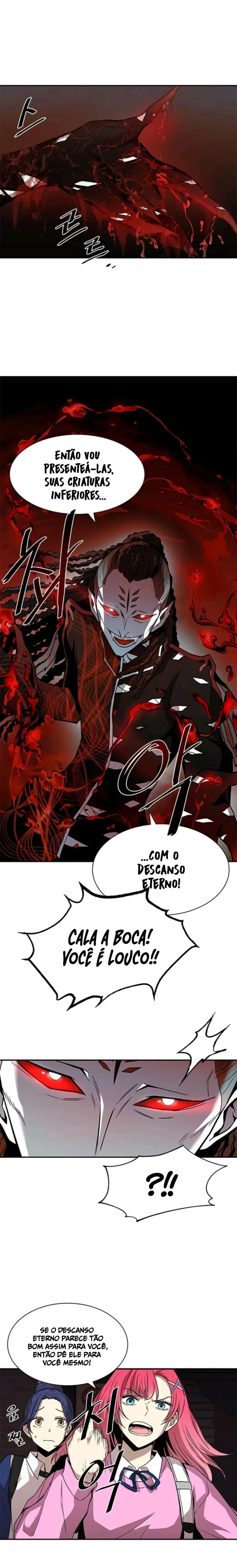 Vilão a Ser Morto Capítulo 16 Página 5