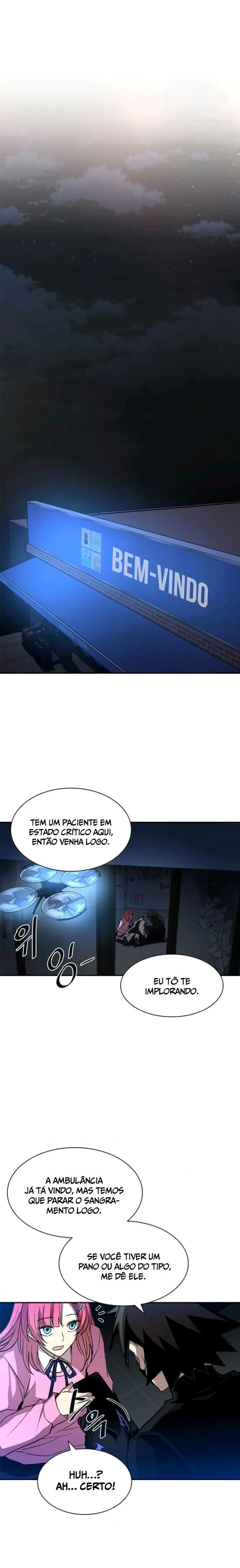 Vilão a Ser Morto Capítulo 17 Página 7