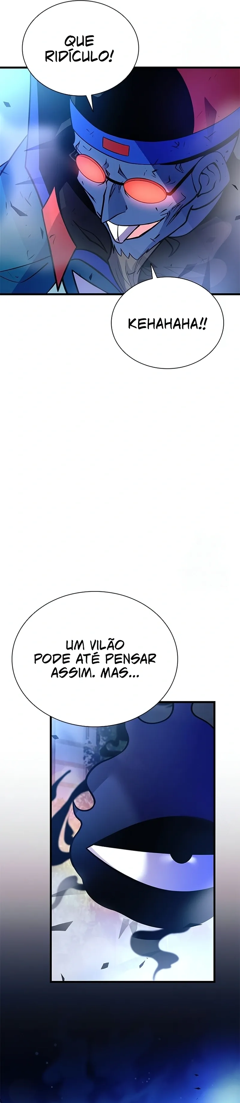 Vilão a Ser Morto Capítulo 177 Página 29
