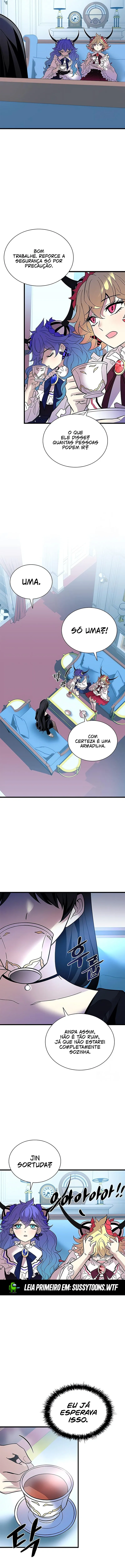 Vilão a Ser Morto Capítulo 181 Página 3