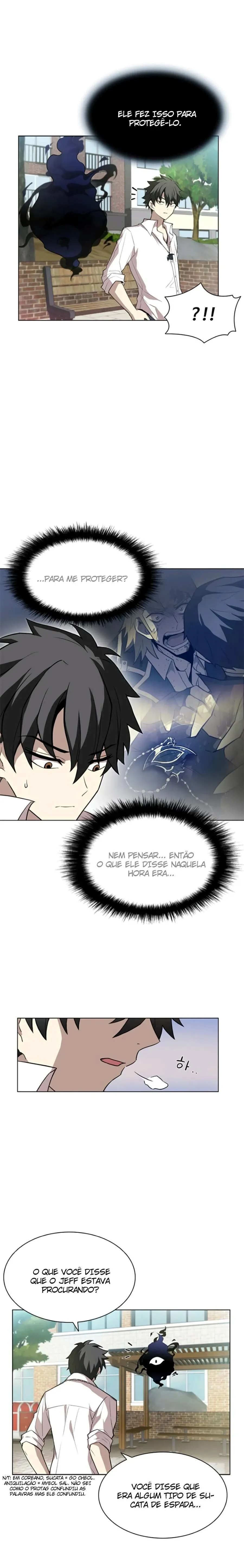 Vilão a Ser Morto Capítulo 2 Página 11