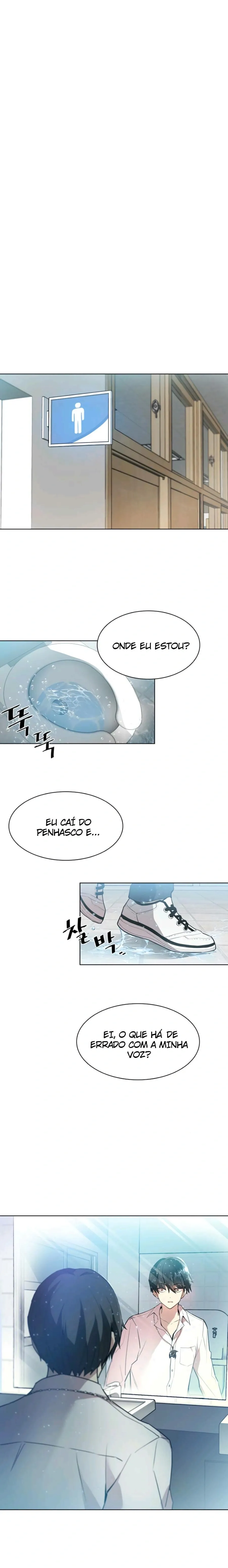 Vilão a Ser Morto Capítulo 2 Página 2