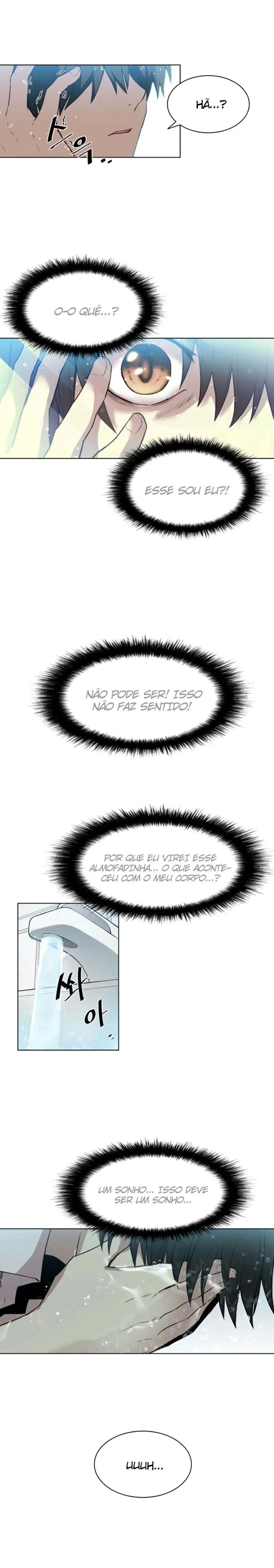 Vilão a Ser Morto Capítulo 2 Página 3