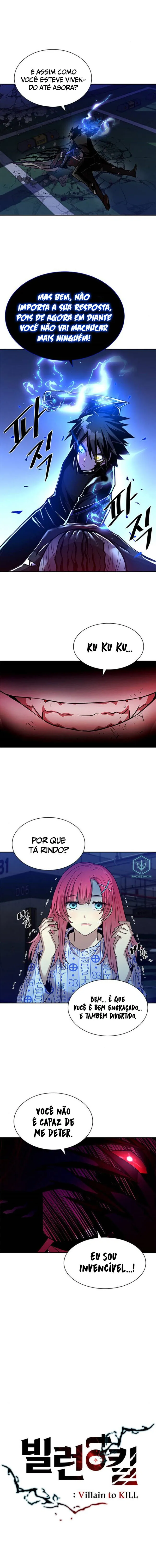 Vilão a Ser Morto Capítulo 21 Página 3