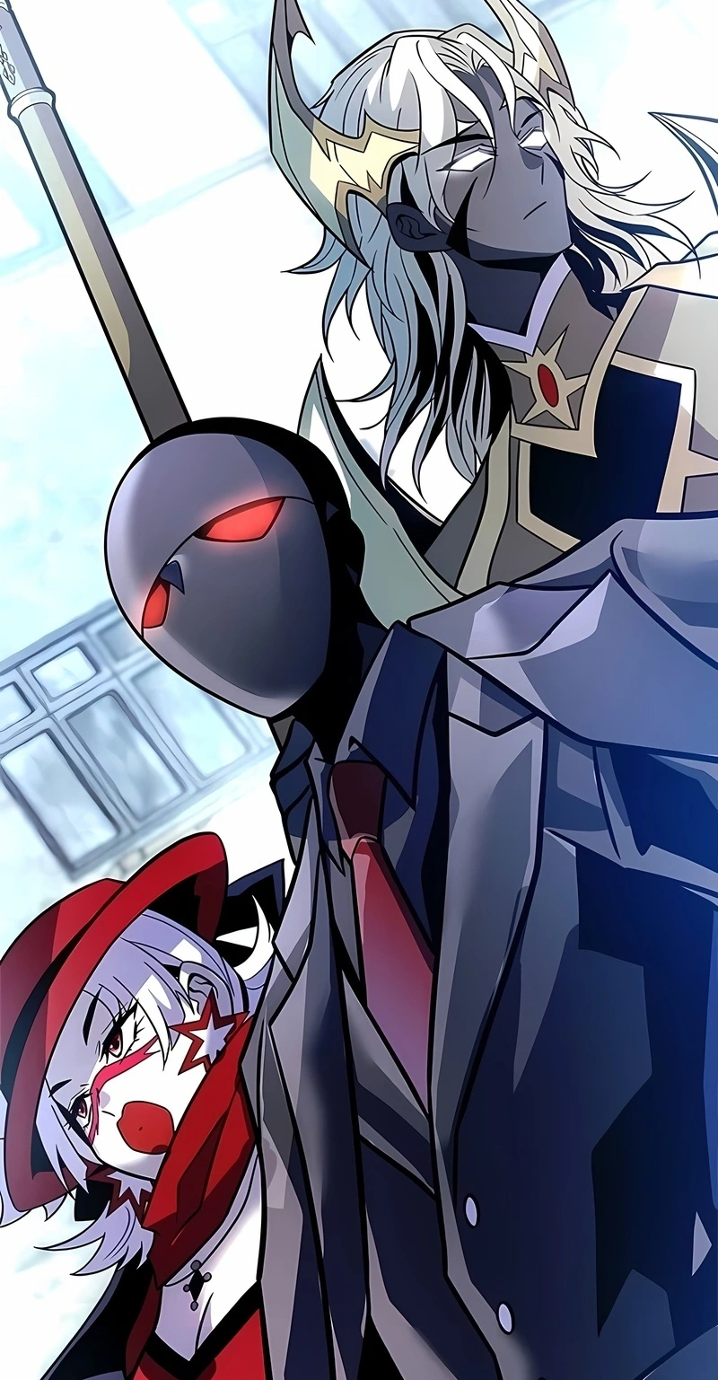 Vilão a Ser Morto Capítulo 231 Página 16